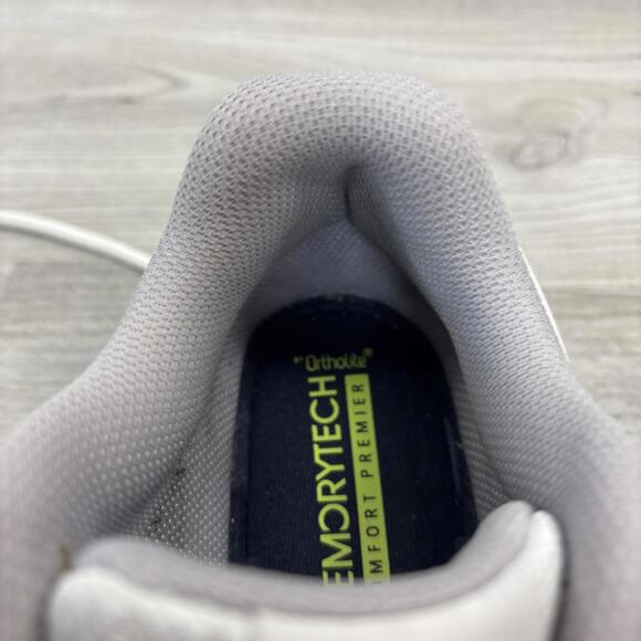 Reebok DMX Max White Women's Size 6.5 - Picture 13 of 13